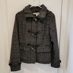 Vintage warm jacket